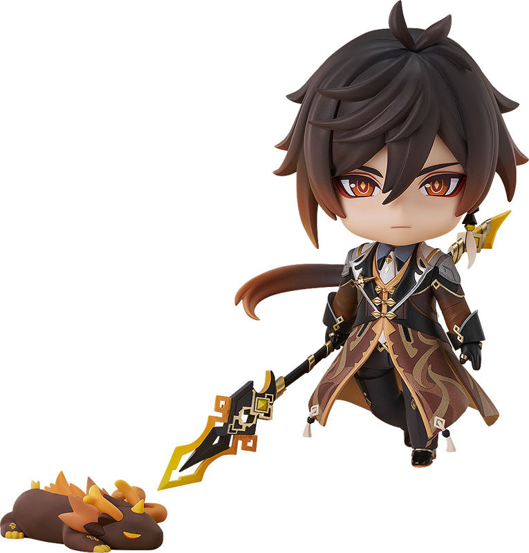 PREORDER Nendoroid Genshin Impact Zhongli