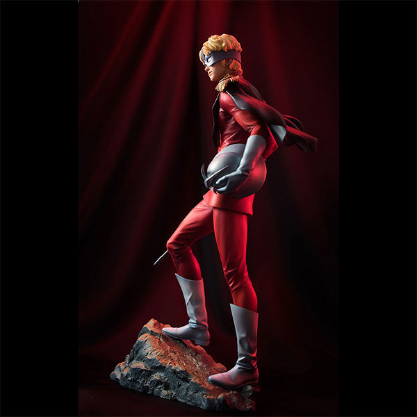 PREORDER GGG (Gundam Guys Generation) Mobile Suit Gundam Char Aznable Exclusive Reproduction Edition Complete Figure(Pre-order)