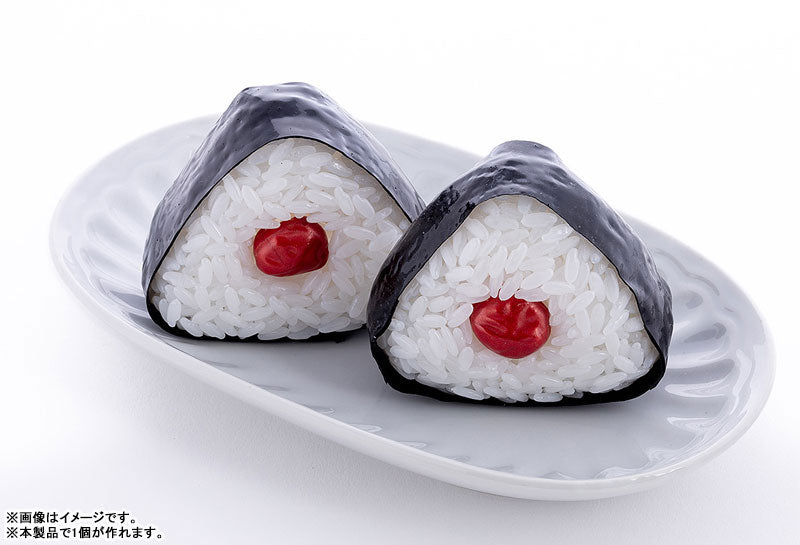 PREORDER Onigiri Plastic Model Kit