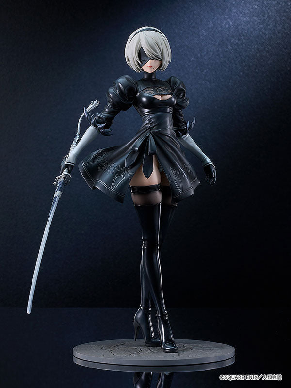 PREORDER NieR:Automata Ver1.1a 2B (YoRHa No.2 Type B) 1/7 Complete Figure