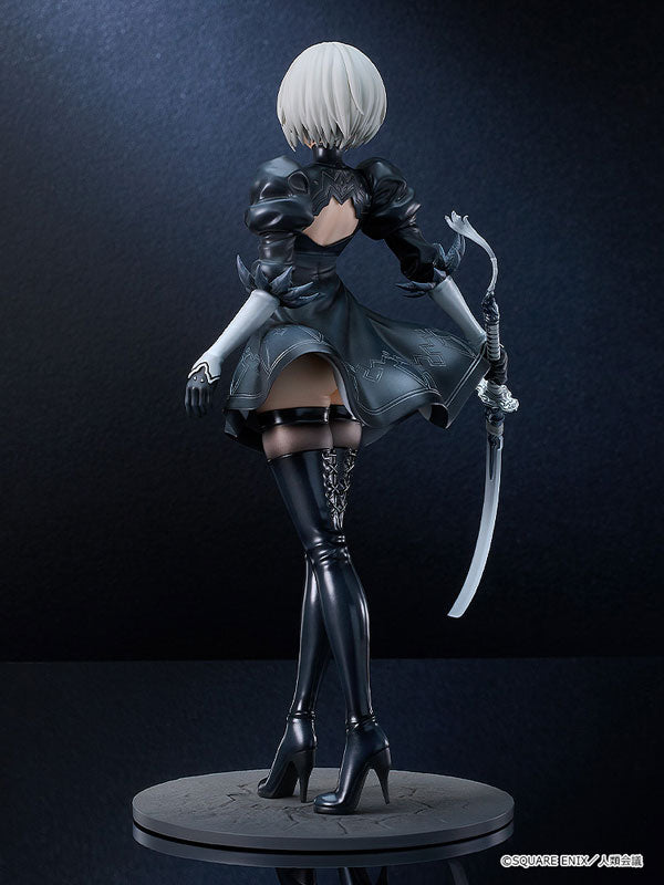 PREORDER NieR:Automata Ver1.1a 2B (YoRHa No.2 Type B) 1/7 Complete Figure