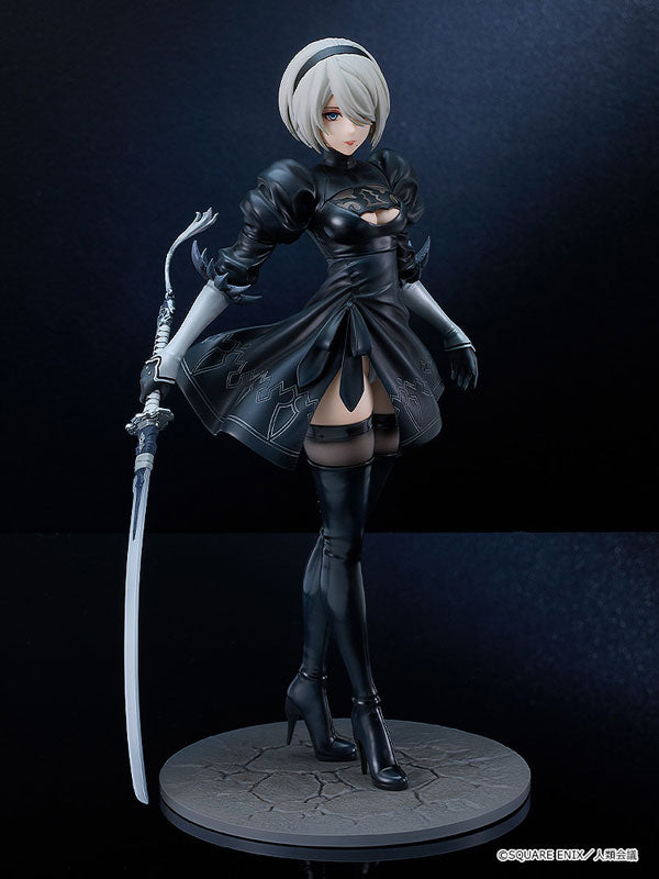 PREORDER NieR:Automata Ver1.1a 2B (YoRHa No.2 Type B) 1/7 Complete Figure