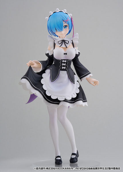 PREORDER POP UP PARADE Re:ZERO -Starting Life in Another World- Rem L size Complete Figure