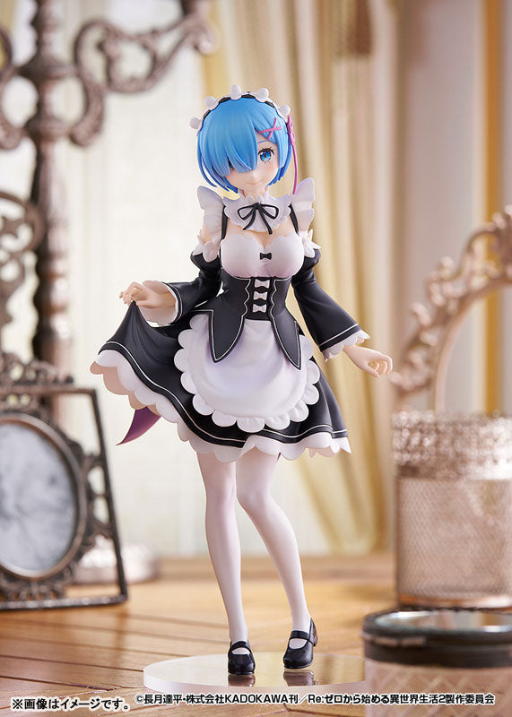 PREORDER POP UP PARADE Re:ZERO -Starting Life in Another World- Rem L size Complete Figure