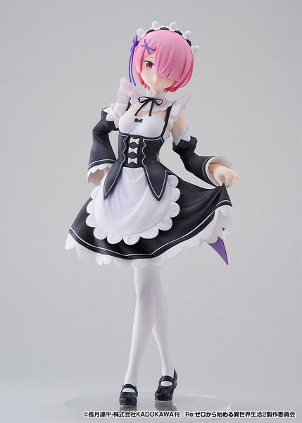 PREORDER POP UP PARADE Re:ZERO -Starting Life in Another World- Ram L size Complete Figure