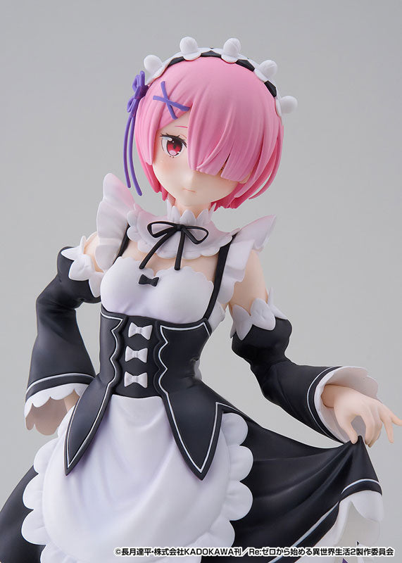 PREORDER POP UP PARADE Re:ZERO -Starting Life in Another World- Ram L size Complete Figure