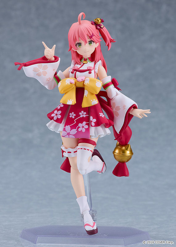 PREORDER [Exclusive Sale] figma Hololive Production Sakura Miko