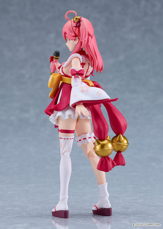 PREORDER [Exclusive Sale] figma Hololive Production Sakura Miko