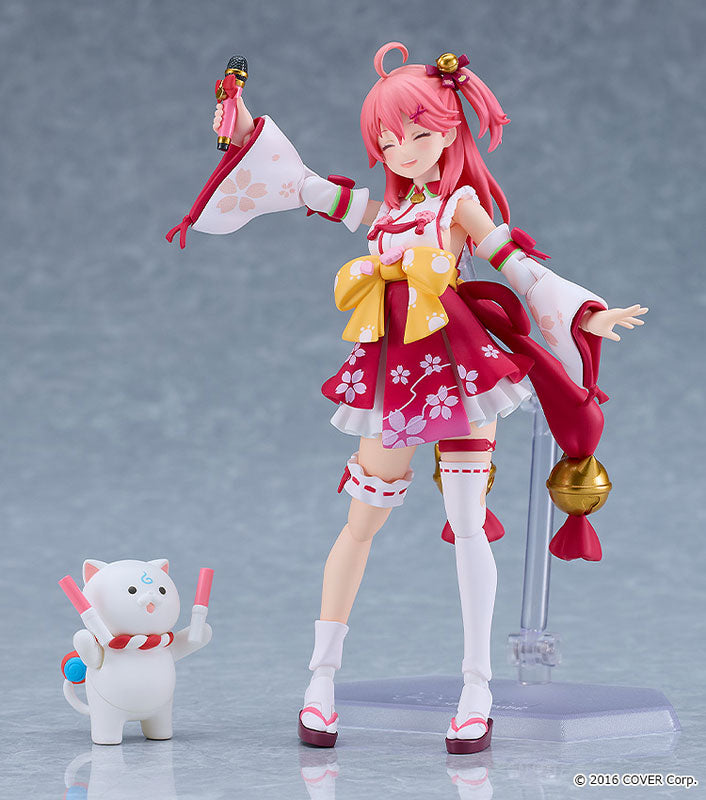 PREORDER [Exclusive Sale] figma Hololive Production Sakura Miko