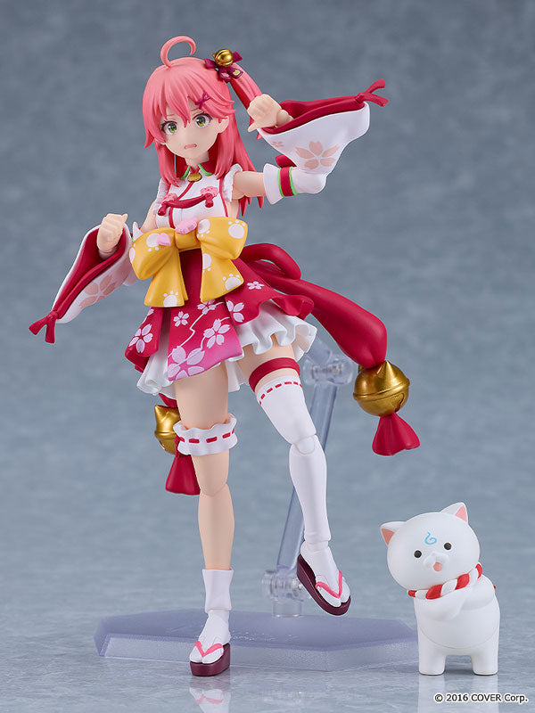 PREORDER [Exclusive Sale] figma Hololive Production Sakura Miko