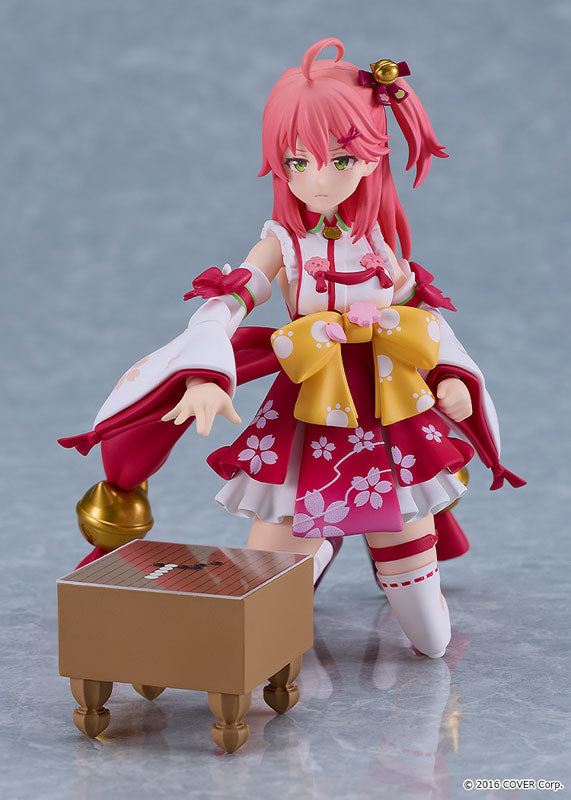 PREORDER [Exclusive Sale] figma Hololive Production Sakura Miko