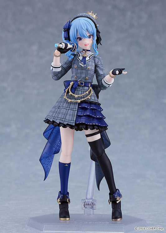 PREORDER [Exclusive Sale] figma Hololive Production Hoshimachi Suisei