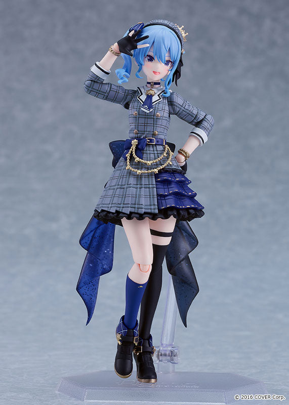 PREORDER [Exclusive Sale] figma Hololive Production Hoshimachi Suisei