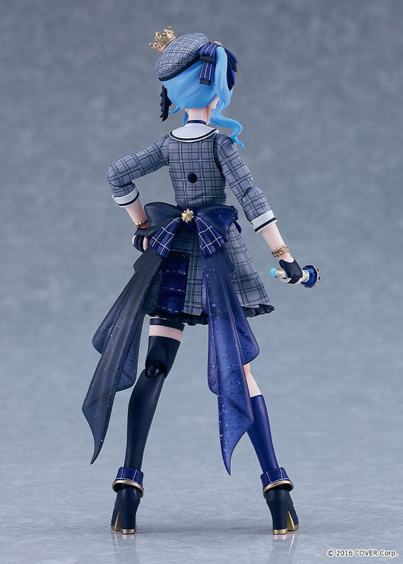 PREORDER [Exclusive Sale] figma Hololive Production Hoshimachi Suisei