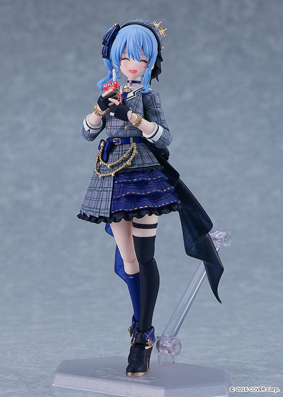 PREORDER [Exclusive Sale] figma Hololive Production Hoshimachi Suisei