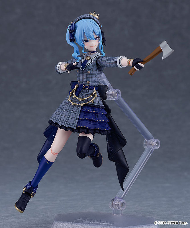 PREORDER [Exclusive Sale] figma Hololive Production Hoshimachi Suisei