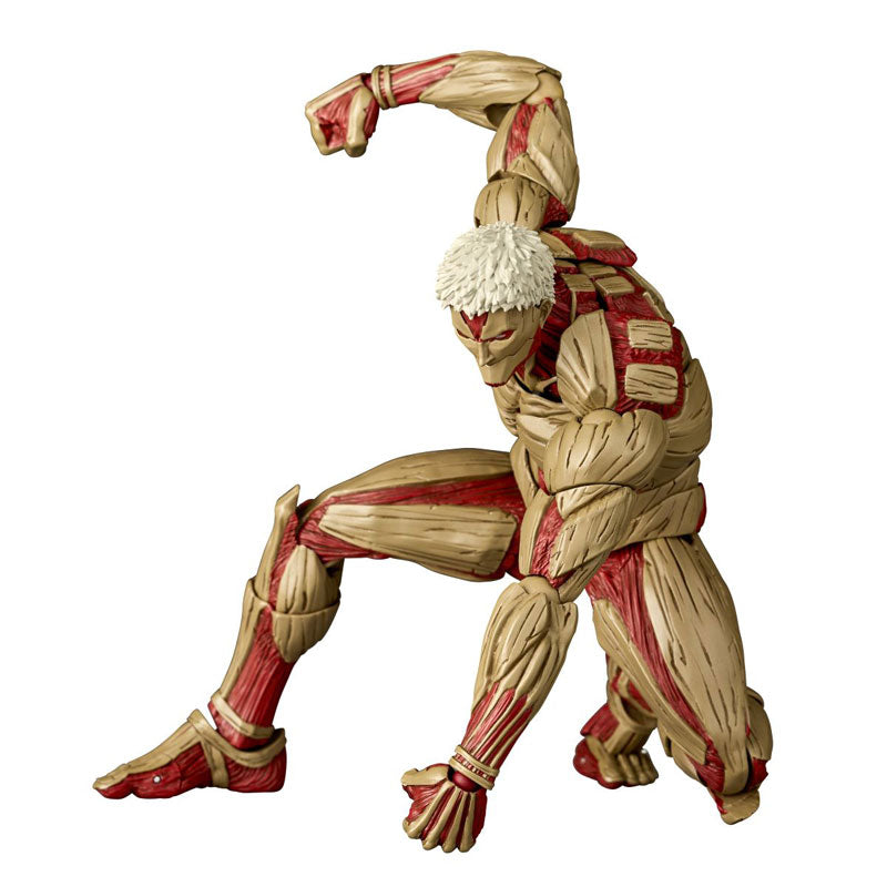 PREORDER Revoltech Amazing Yamaguchi Attack on Titan Armored Titan