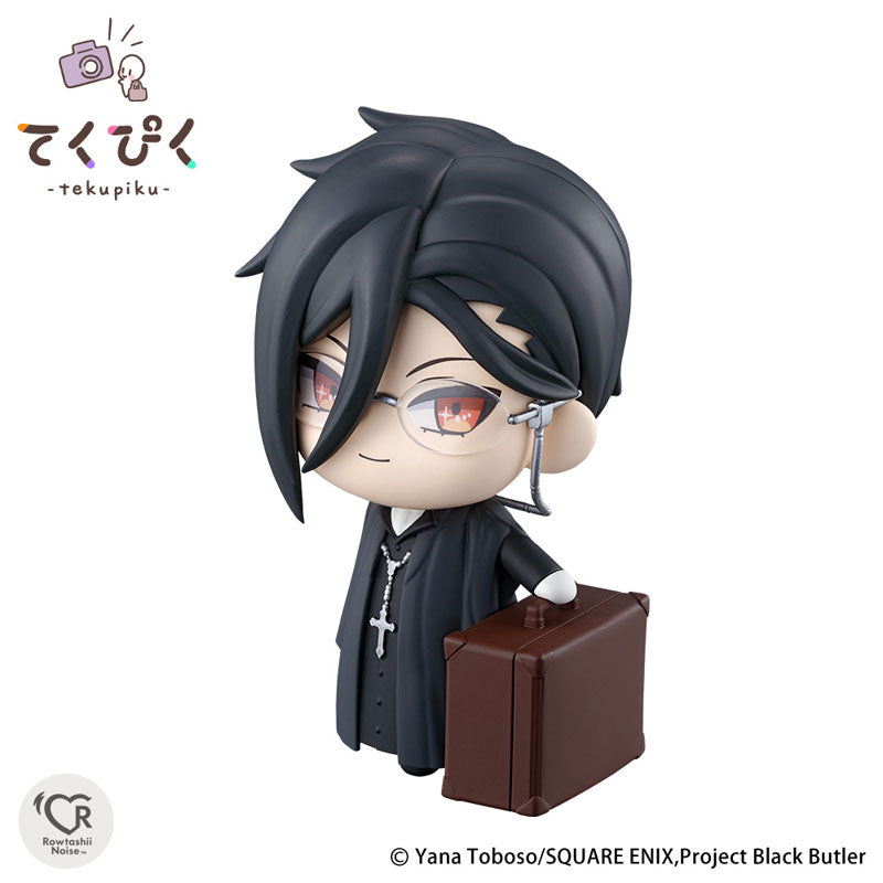 PREORDER Tekupiku Sebastian Michaelis "Black Butler: Public School Arc"