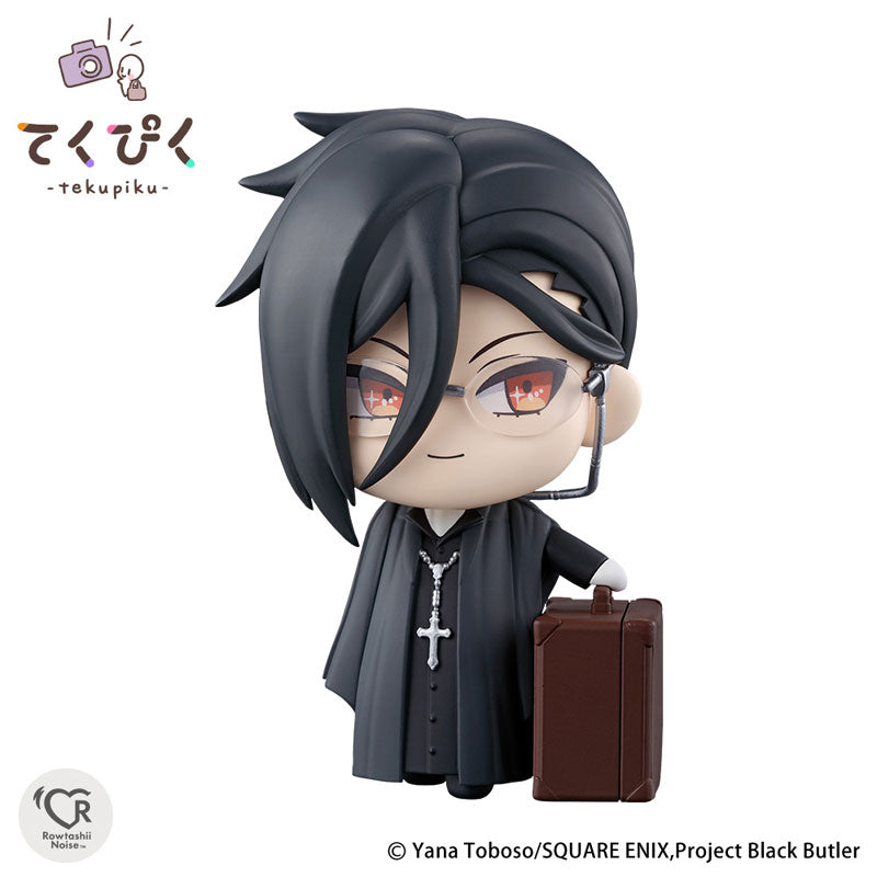 PREORDER Tekupiku Sebastian Michaelis "Black Butler: Public School Arc"