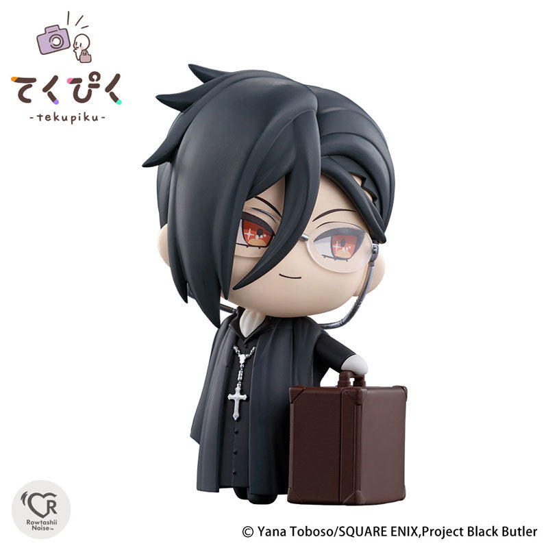 PREORDER Tekupiku Sebastian Michaelis "Black Butler: Public School Arc"