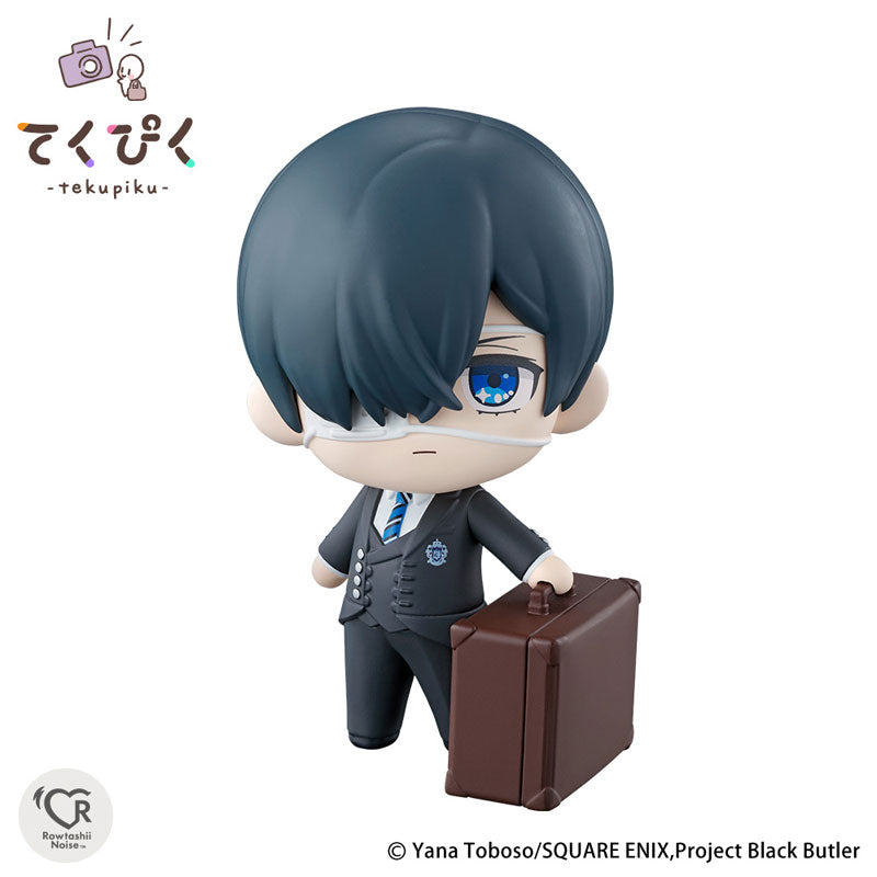 PREORDER Tekupiku Ciel Phantomhive "Black Butler: Public School Arc"