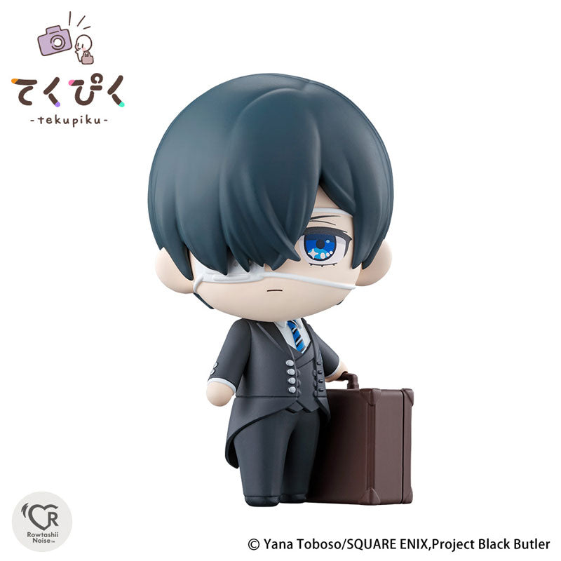 PREORDER Tekupiku Ciel Phantomhive "Black Butler: Public School Arc"