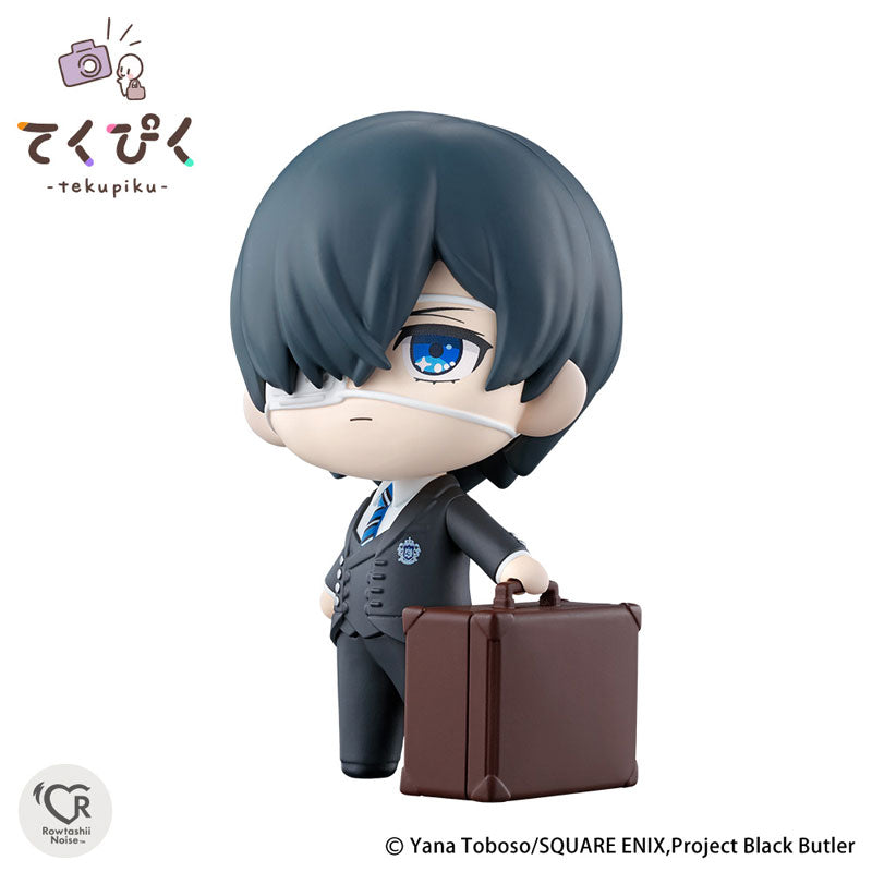 PREORDER Tekupiku Ciel Phantomhive "Black Butler: Public School Arc"