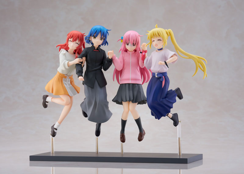 PREORDER BOCCHI THE ROCK! Jumping Girl(s) NON Scale Figure