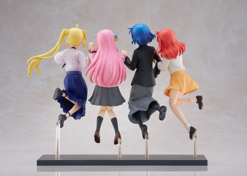 PREORDER BOCCHI THE ROCK! Jumping Girl(s) NON Scale Figure