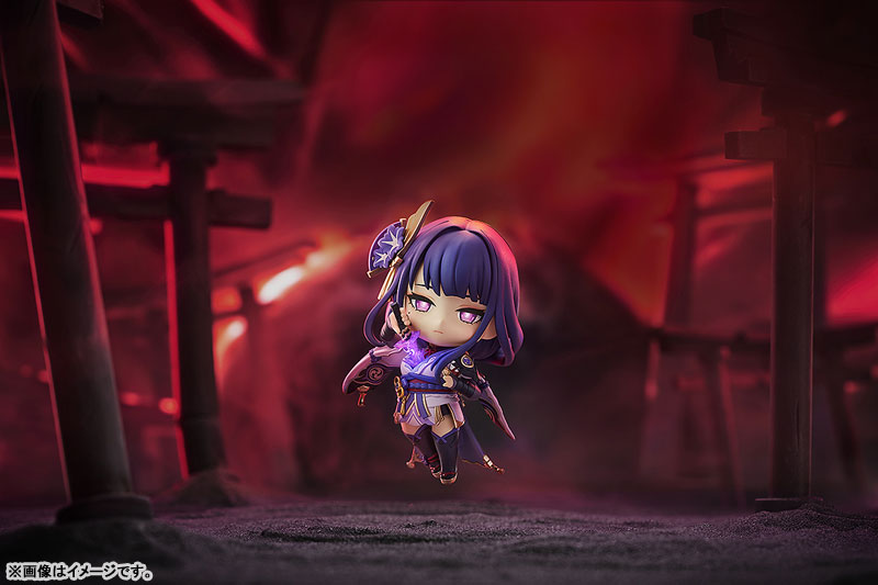 PREORDER Nendoroid Genshin Impact Raiden Shogun