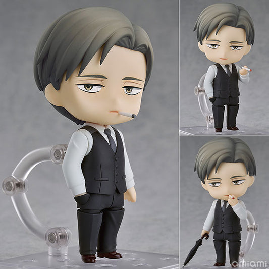 PREORDER Nendoroid Twittering Birds Never Fly The clouds gather Yashiro