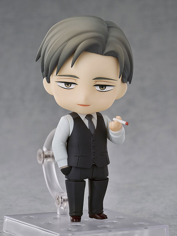 PREORDER Nendoroid Twittering Birds Never Fly The clouds gather Yashiro