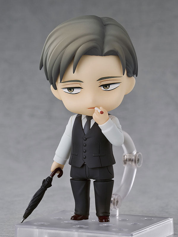 PREORDER Nendoroid Twittering Birds Never Fly The clouds gather Yashiro