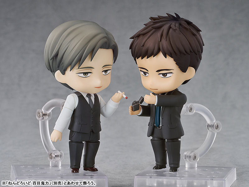 PREORDER Nendoroid Twittering Birds Never Fly The clouds gather Yashiro