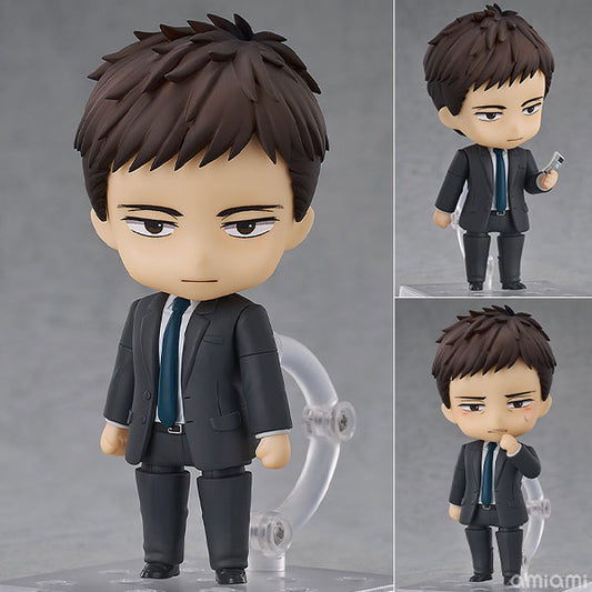 PREORDER Nendoroid Twittering Birds Never Fly The clouds gather Chikara Doumeki