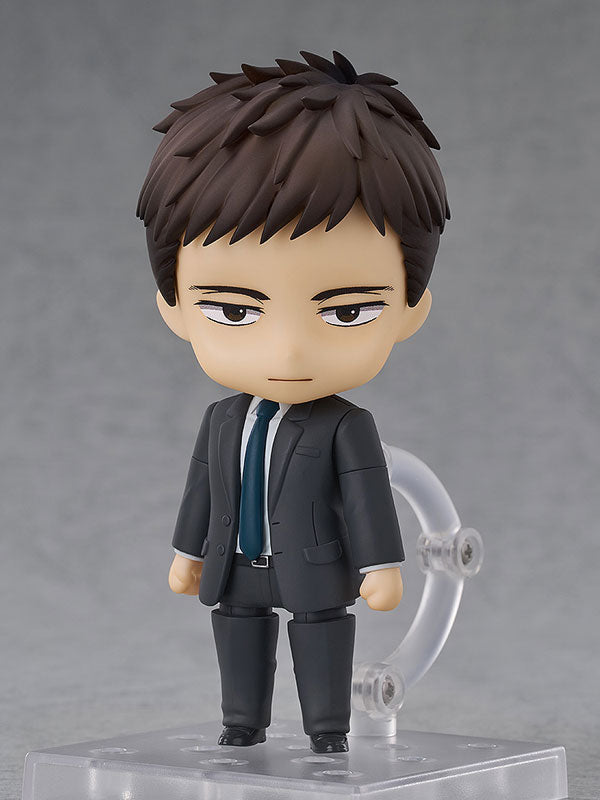 PREORDER Nendoroid Twittering Birds Never Fly The clouds gather Chikara Doumeki