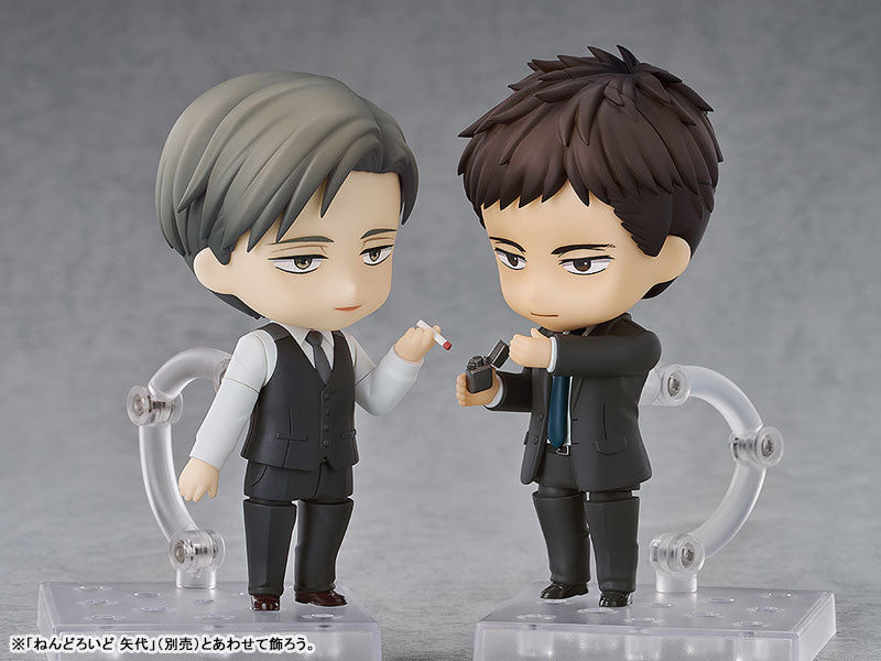 PREORDER Nendoroid Twittering Birds Never Fly The clouds gather Chikara Doumeki