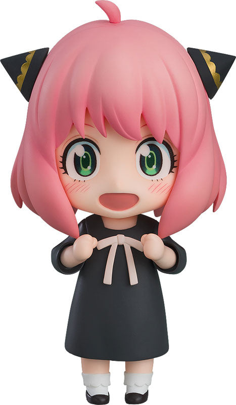 PREORDER Nendoroid Spy x Family Anya Forger Casual Outfit Ver.