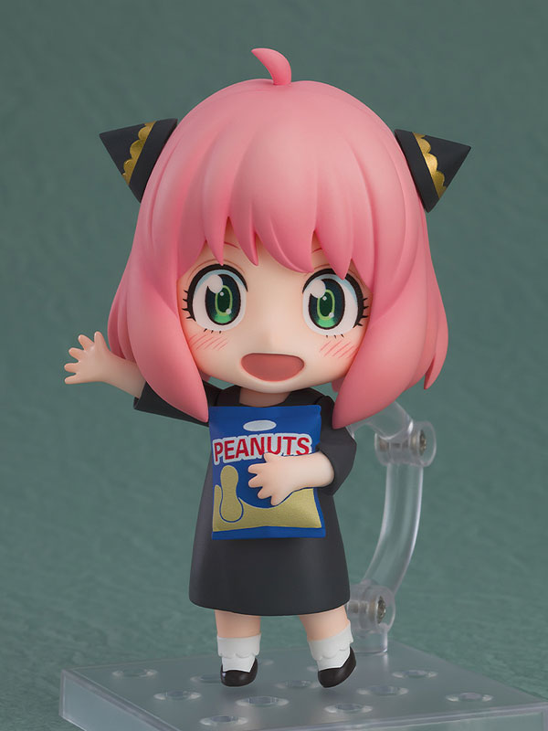 PREORDER Nendoroid Spy x Family Anya Forger Casual Outfit Ver.