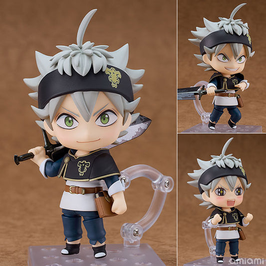 PREORDER Nendoroid Black Clover Asta