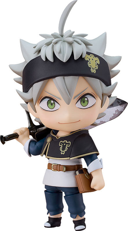 PREORDER Nendoroid Black Clover Asta