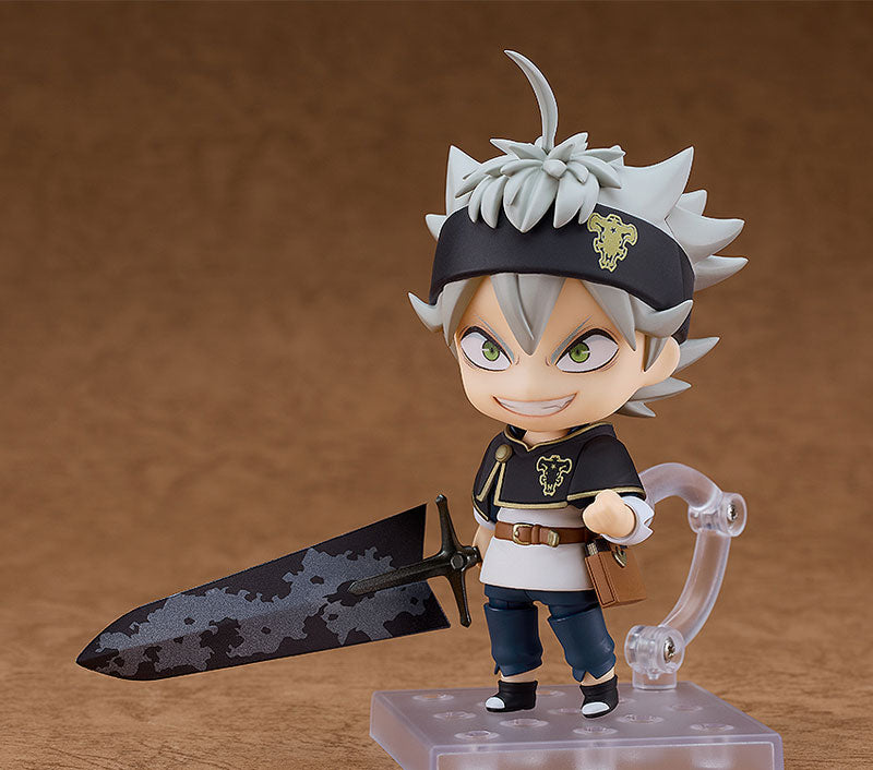 PREORDER Nendoroid Black Clover Asta