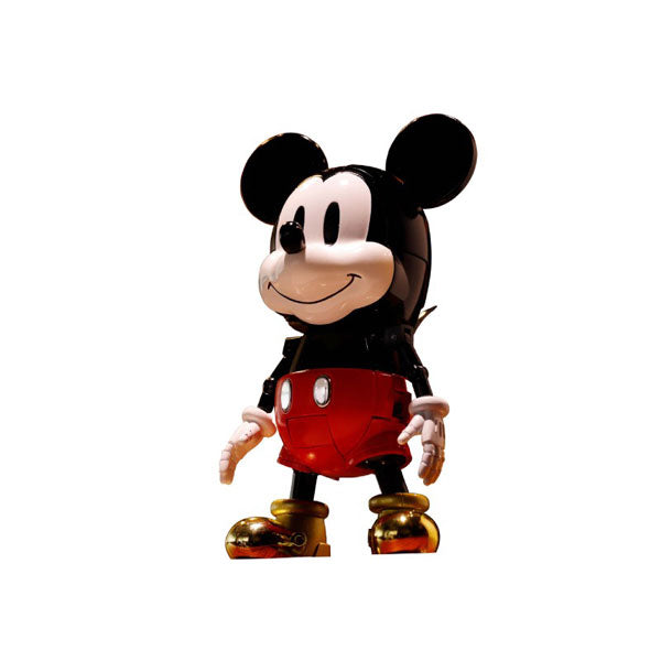 PREORDER Chogokin Super Change Mickey Mouse by Kunio Okawara "Disney Character"