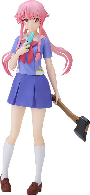 PREORDER POP UP PARADE Mirai Nikki Yuno Gasai Complete Figure