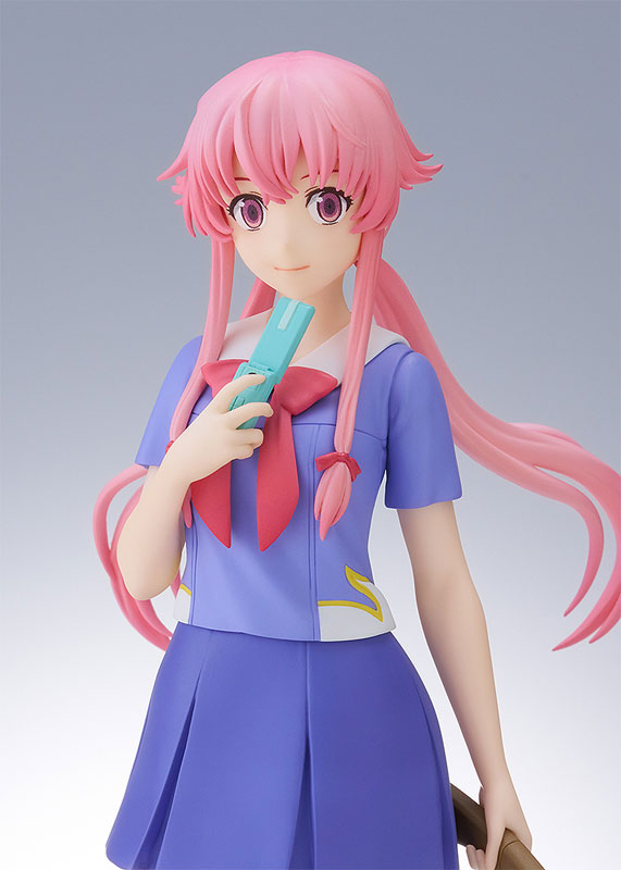 PREORDER POP UP PARADE Mirai Nikki Yuno Gasai Complete Figure