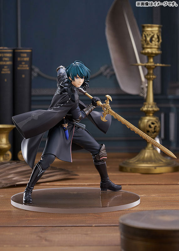 PREORDER POP UP PARADE Fire Emblem: Three Houses Byleth (Male) Complete Figure