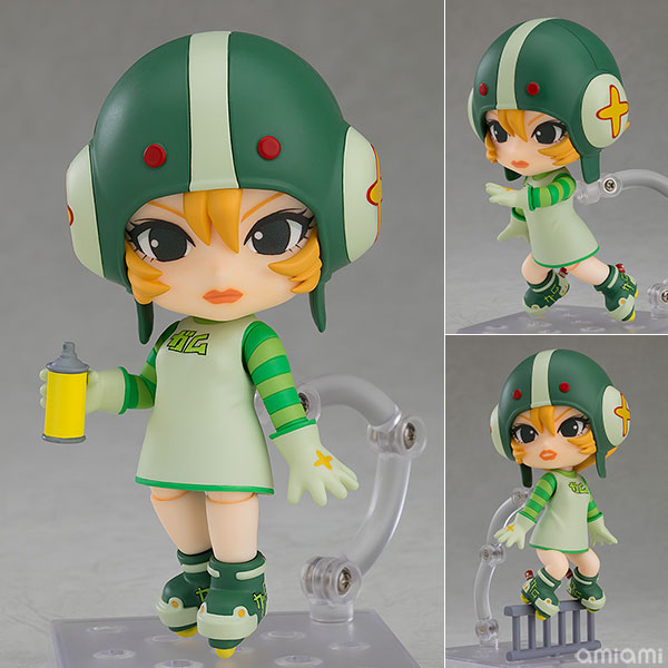 PREORDER Nendoroid Jet Set Radio Gum