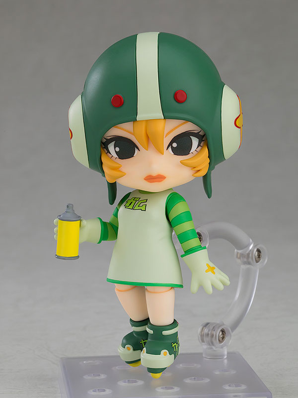 PREORDER Nendoroid Jet Set Radio Gum