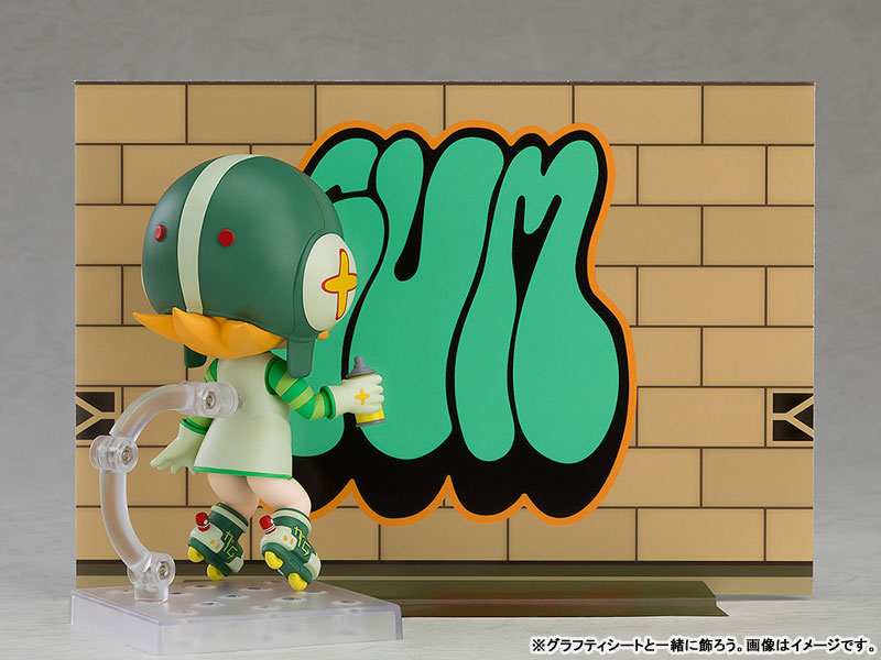 PREORDER Nendoroid Jet Set Radio Gum