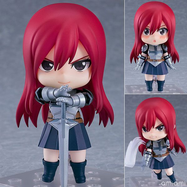 PREORDER Nendoroid FAIRY TAIL Erza Scarlet